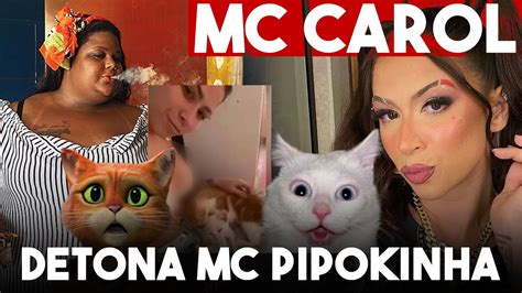 vdeo da mc pipokinha com os gatos|MC Pipokinha é denunciada por zoofilia após vídeo com gatos